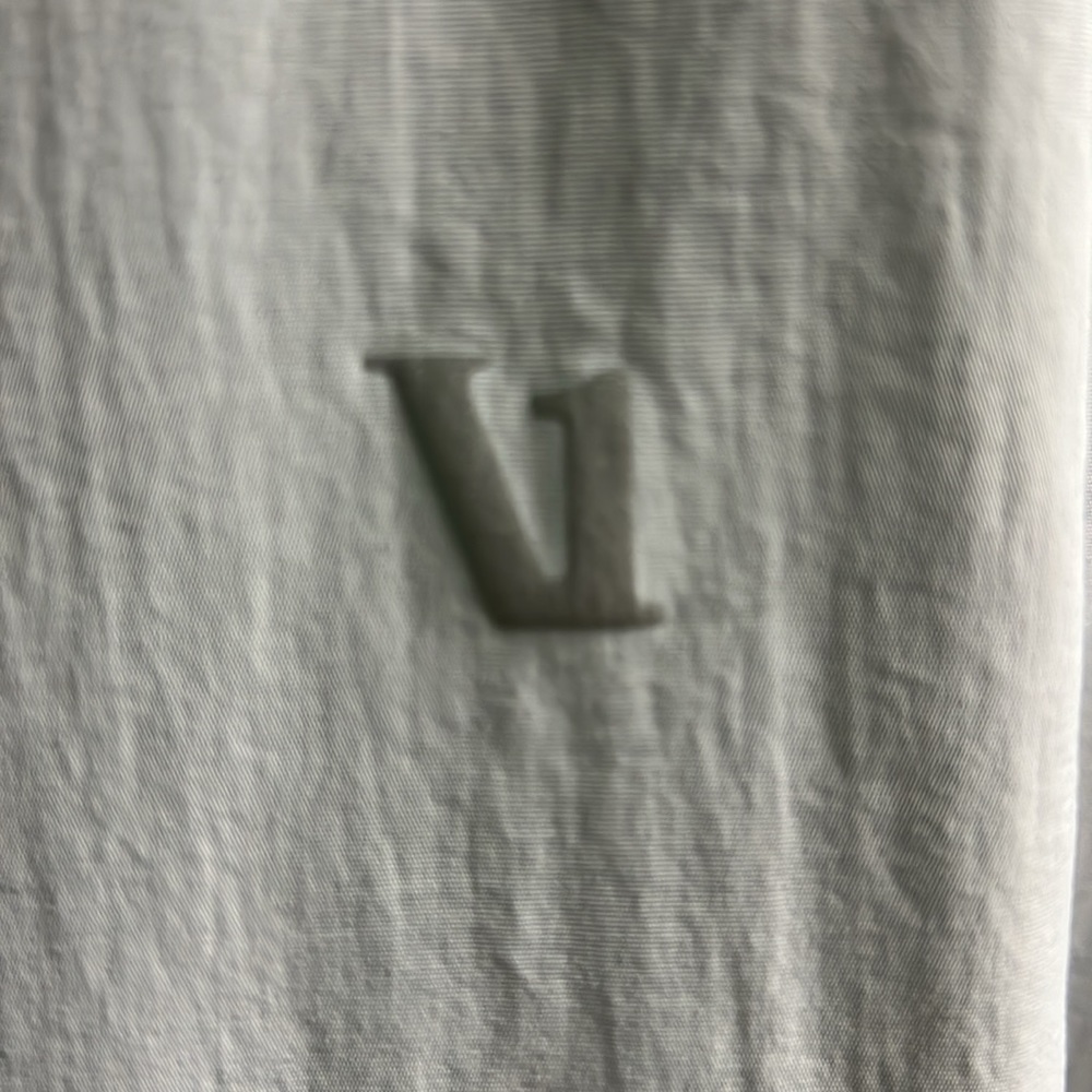 NWT Vuori Sunday Element Jacket - Platinum Heather - men’s medium - Picture 3 of 6